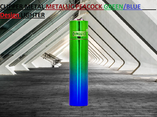 New clipper metal metallic - ,