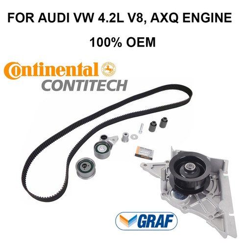 Oem continental timing belt - oem,