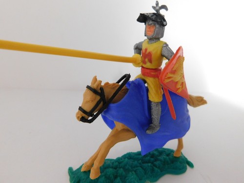 Timpo jousting knight - timpo,