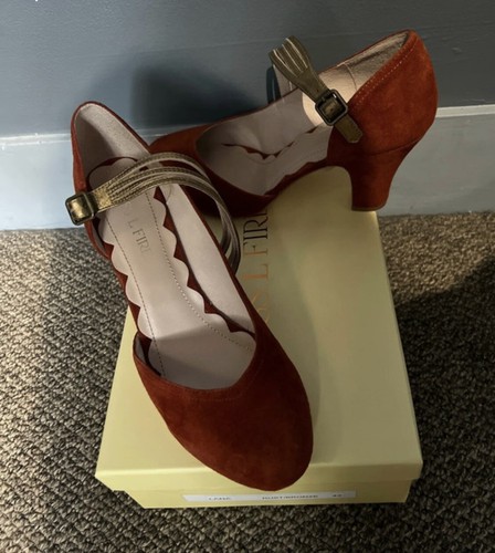 Miss fire shoes - miss,