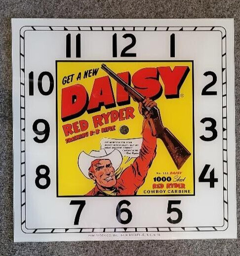 New daisy red - daisy, ryder