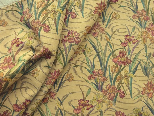 Vintage iris design heavy - iris,