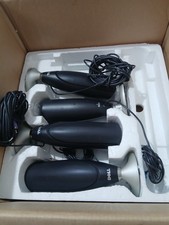 Dell 4 Speakers  With Wires 