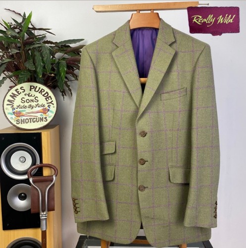 Really wild purple - (42r),