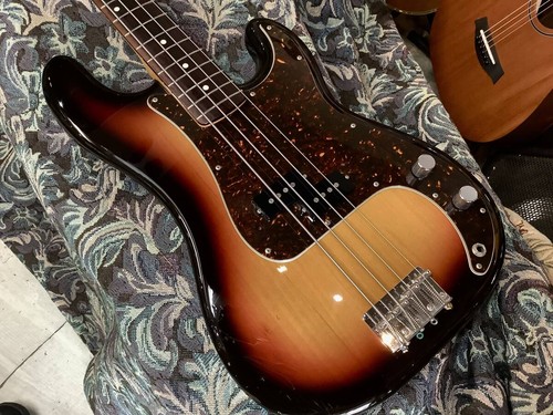 Fender japan precision - japan, pb-62