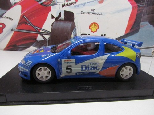Ninco renault megane diac - ninco,