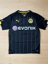 Borussia Dortmund Away Shirt 14-16 S