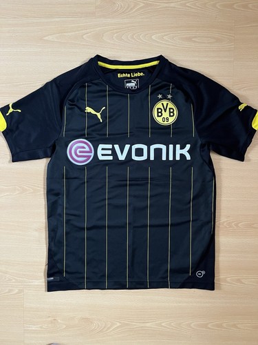 Borussia dortmund away shirt - away,