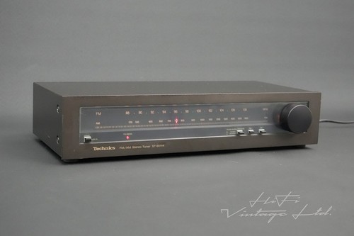 Technics 8011k fm stereo - technics, am/fm