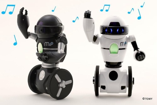 Wowwee mip robot - robot, app