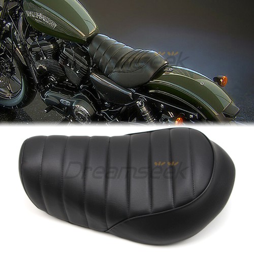 Front rider solo seat cushion - front,