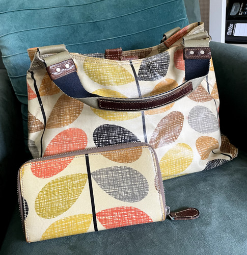 Orla kiely stem - orla, design