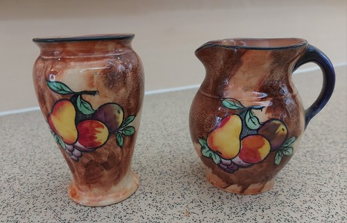 Vintage k tunstall pottery - &,