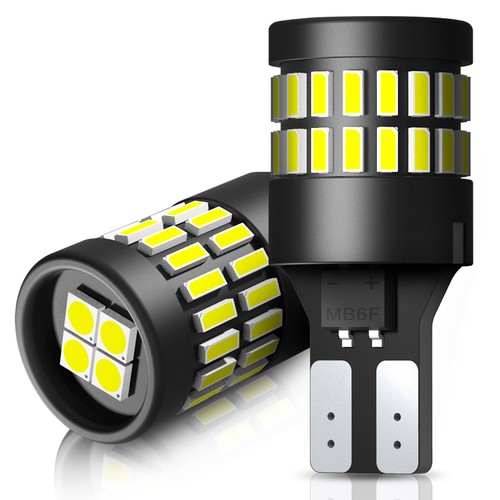 2pcs t15 w16w reverse - 2pcs,