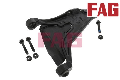 Front right control arm - front,