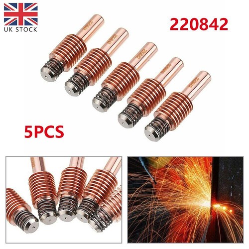 5pcs electrode 220842 - 220842, cutting