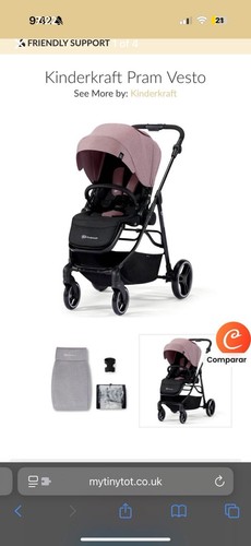 Kinderkraft stroller - kinderkraft,