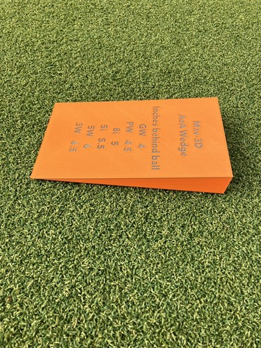 Golf training aid strike - golf,