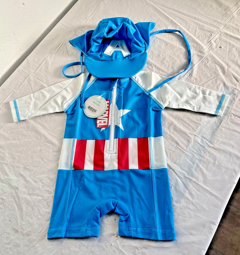 Disney captain america baby - disney,