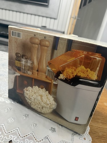 Popcorn maker machine fat - popcorn,