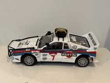 KYOSHO 1:18 SCALE LANCIA RALLY