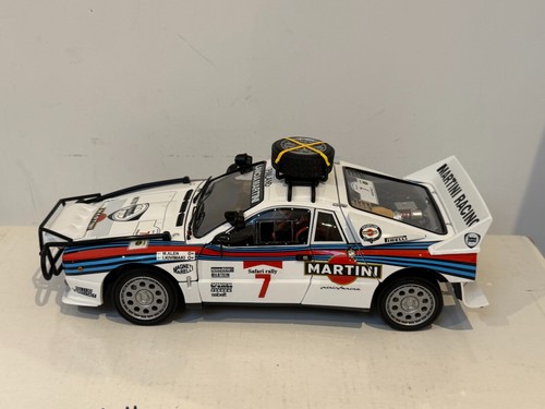 Kyosho scale lancia rally - scale,