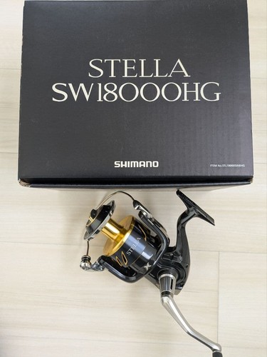 Shimano stella sw18000 - 13,