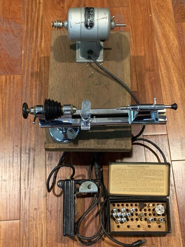 Marshall peerless watchmaker - peerless,