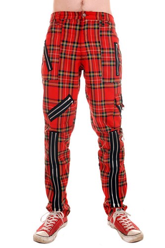 Tiger london mens red - of,