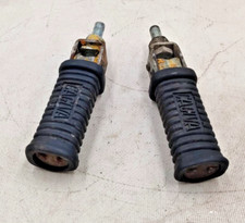 COPPIA PEDALINE ANTERIORI (