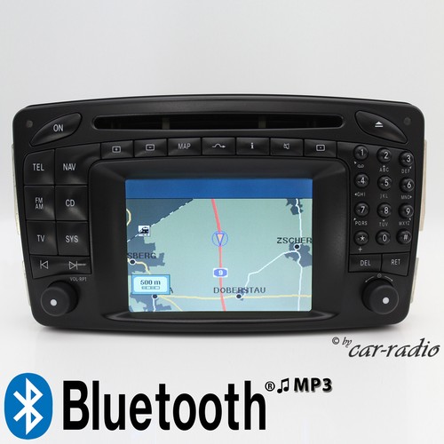 Genuine mercedes comand 0 - mercedes, 2.0