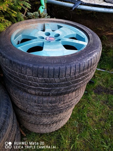Saab hammer head wheels - hammer,