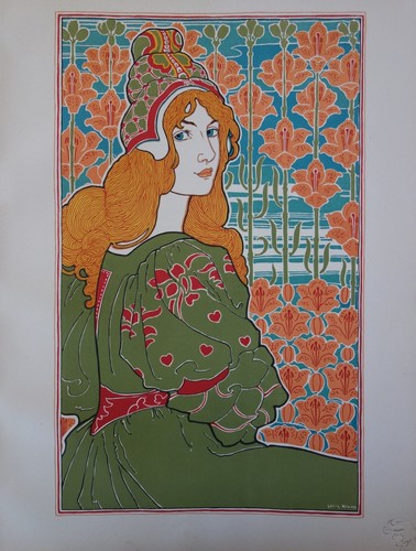 Louis john rhead - john, rhead: