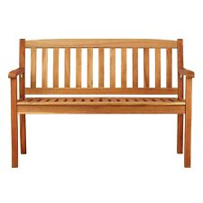 Acacia Wooden Garden Bench
