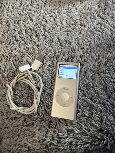 Apple ipod nano - nano, 2nd