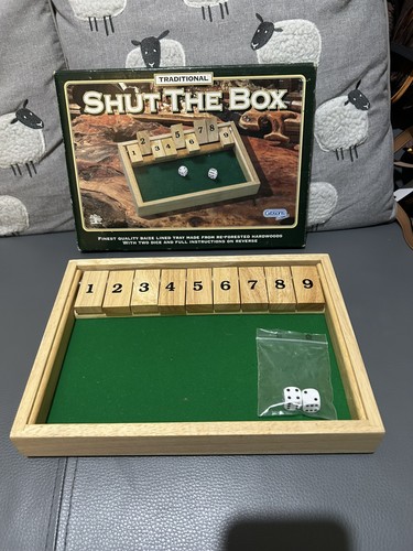 Gibsons games shut - "shut, the