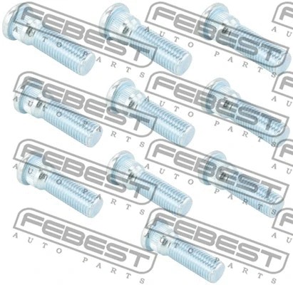 Wheel stud fits - stud, ct