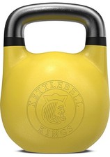 Kettlebell Kings 16kg Competition 35mm handle Gym weights