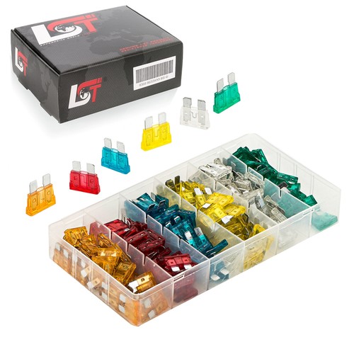 Car flat fuse - , pieces