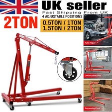2 TON MOTOR ENGINE CRANE STAND