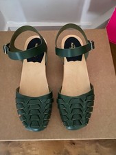 Swedish Hasbeens - Size 36