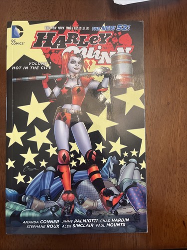 Comics harley quinn hot - dc, in