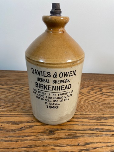 Davies owen herbal - &,