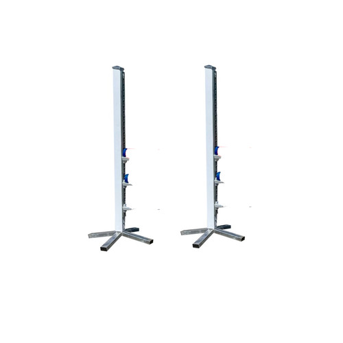 Showjump stands sold pair - sold,