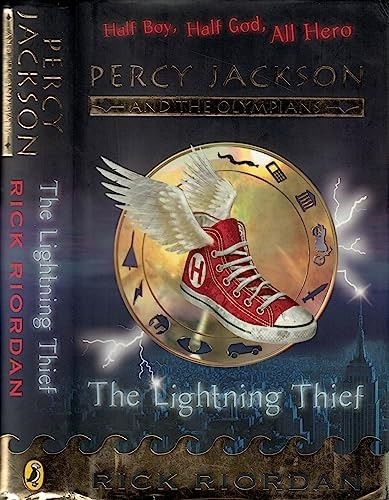 Percy jackson and - and, the