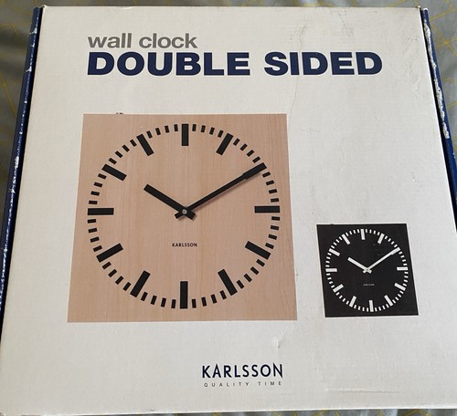 Karlsson double sided - karlsson,