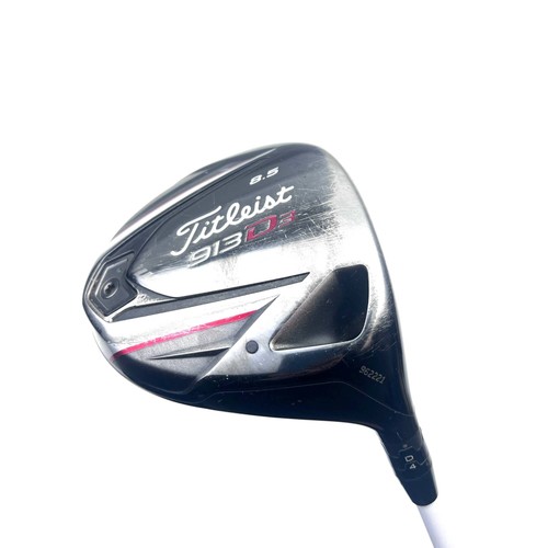 Titleist 913 driver 8 - d3,