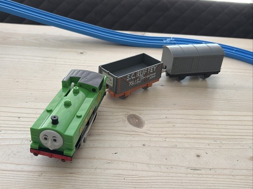 Thomas trackmaster duck - trackmaster,