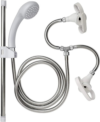 Croydex secura bath shower set - bath,