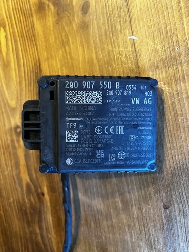 Roc front radar sensor - front,
